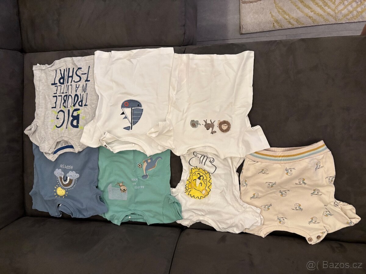 Dětské oblečení - 2