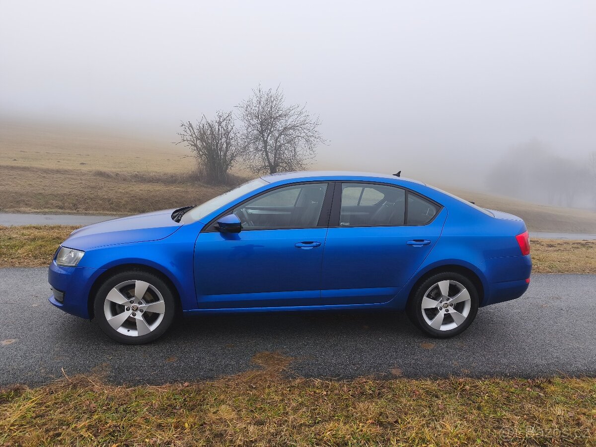 Skoda Octavia, 1.4 tsi, 110 kw, r. 2017 - 2