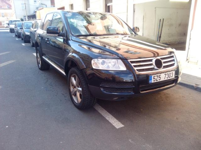 Touareg 5.0 V10 TDI - ND - 2