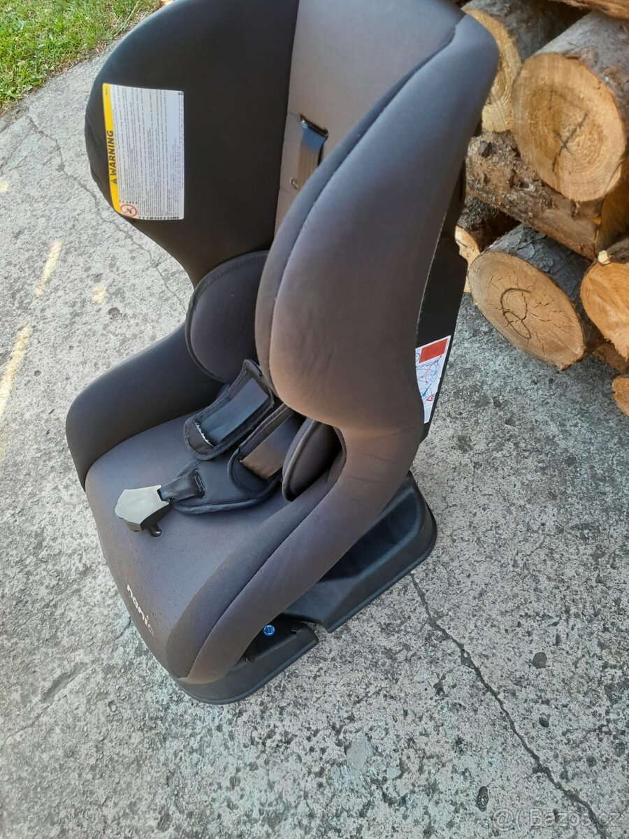 Dětská autosedačka 0-18 kg - 2
