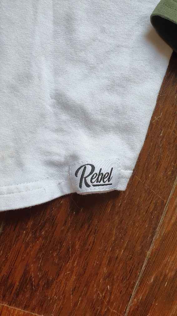 Tričko Rebel, vel. 104 - 2