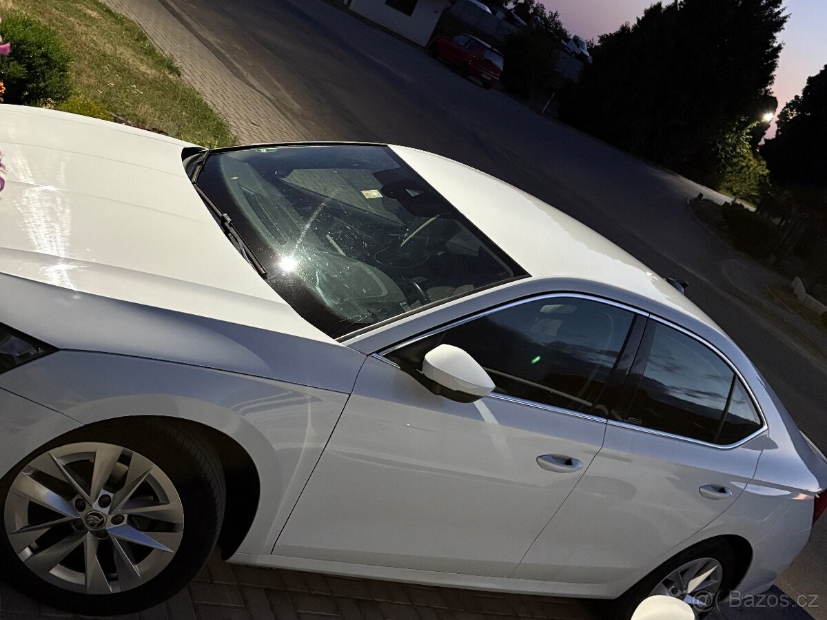 Škoda Oktavia 2020 - 2