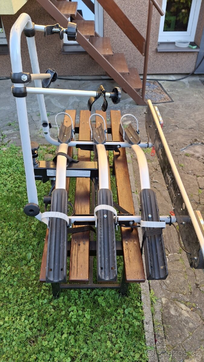 Půjčím nosič kol pro 3 kola - 2