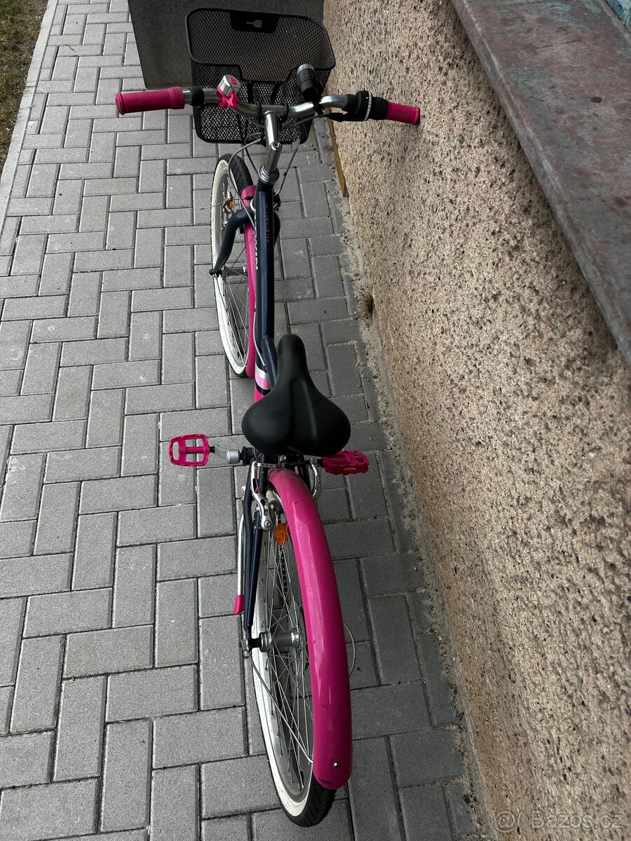 Dětské kolo značky B'TWIN - 2