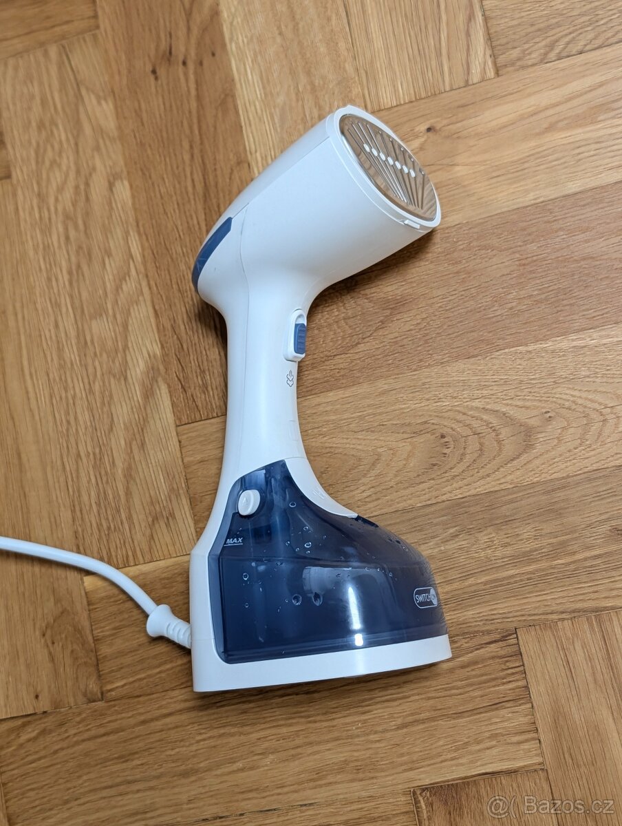 Parní žehlička (na visící prádlo) - 2