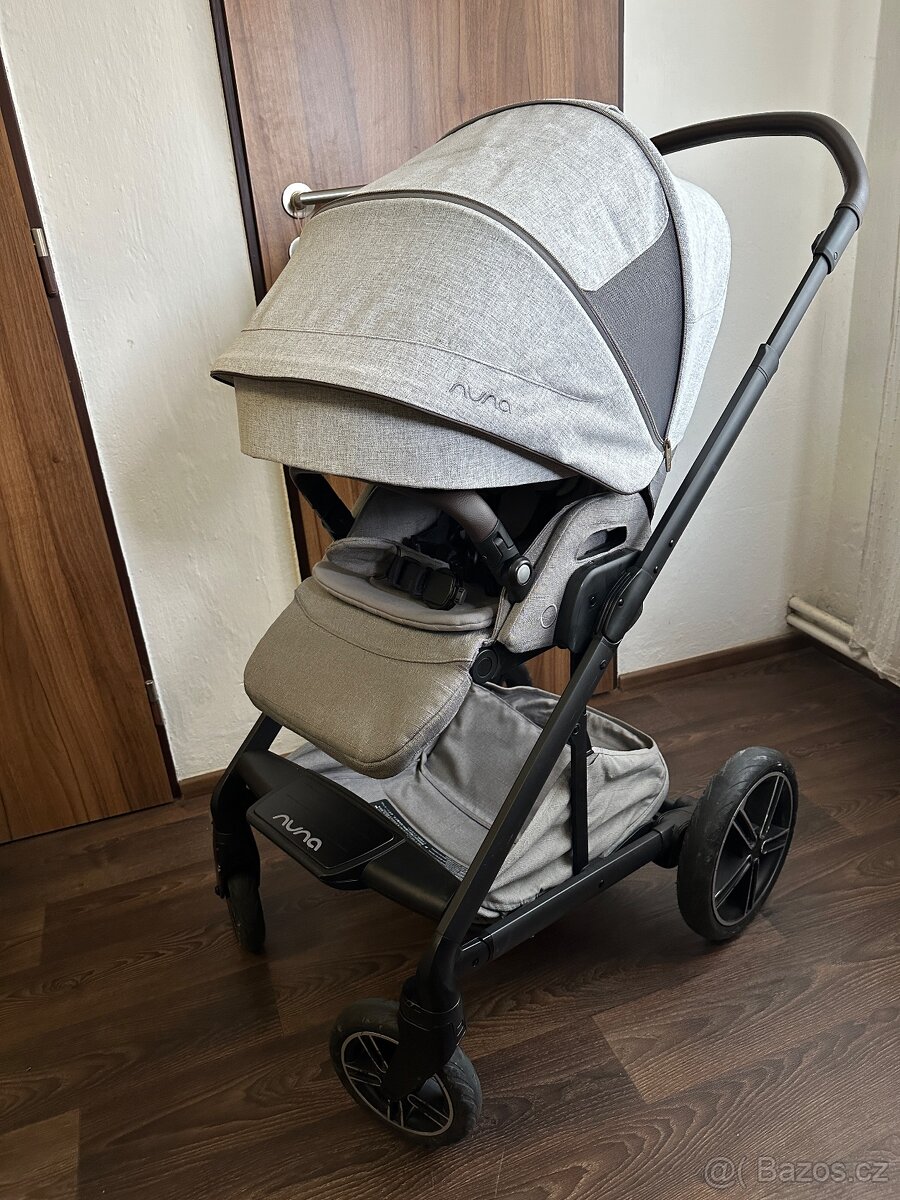 Nuna Mixx Next Mineral - 2