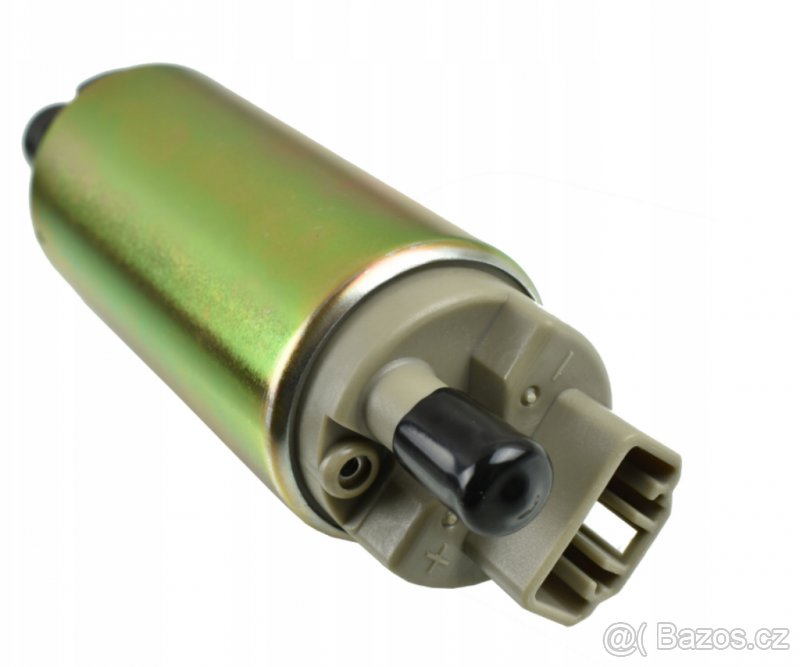 Prodám benzínové čerpadla - 2