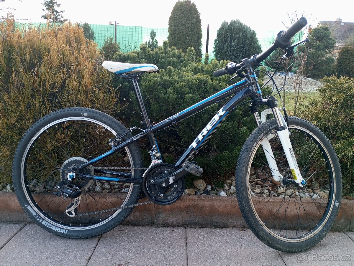 Horské kolo Trek dětské 24" - 2
