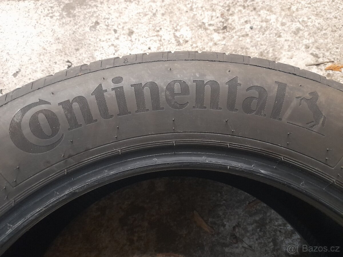 Continental 235/55/18 - letní - 4,5mm - 2