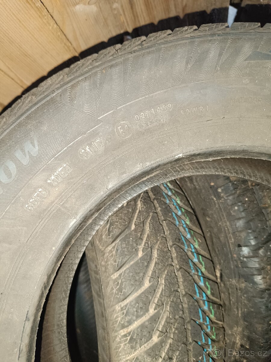 Zimní pneu - 2