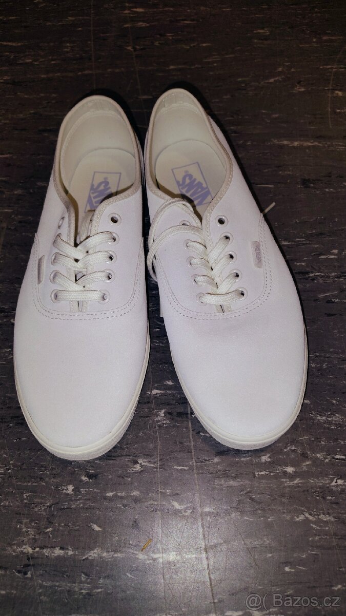Tenisky Vans 42,5 a 43 - 2