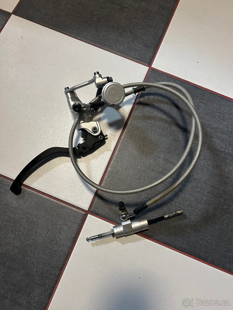 Hydraulická spojka - 2