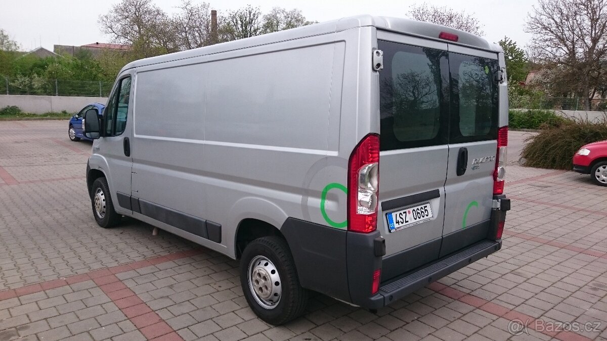 FIAT DUCATO 3.0 CNG NATUR POWER LONG - 2