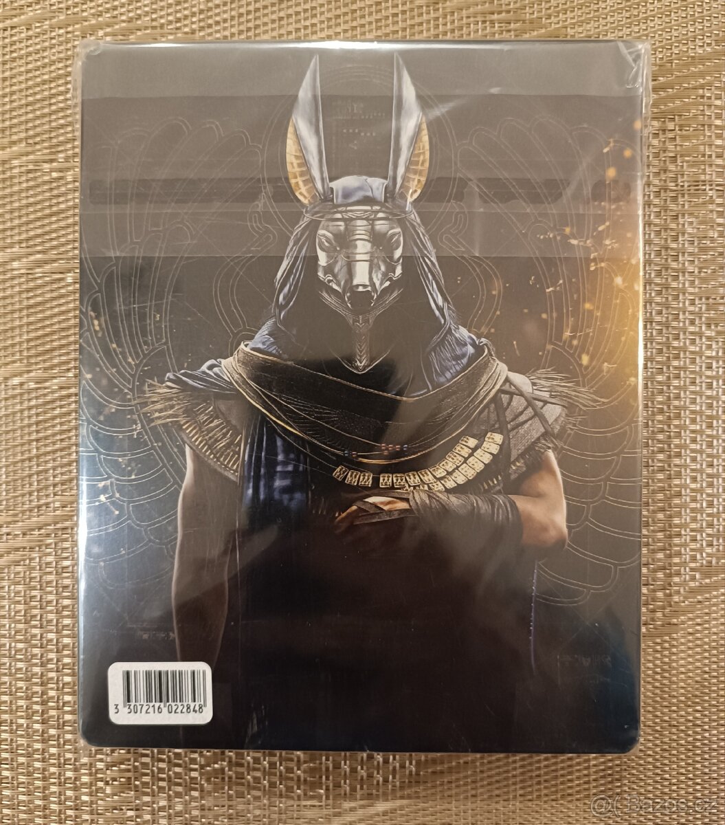 Assassin's Creed Origins steelbook - 2