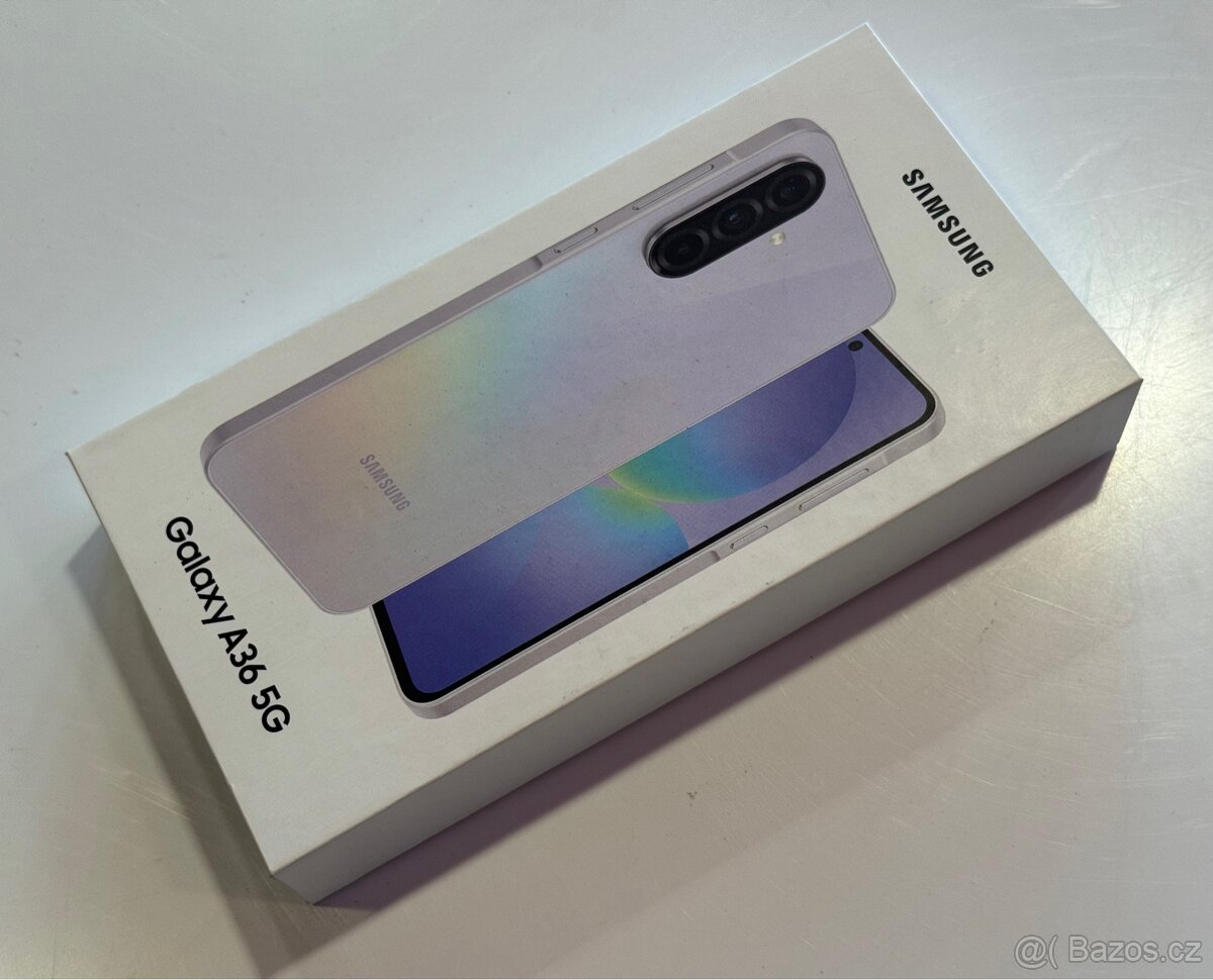 SAMSUNG A36 5G - 2