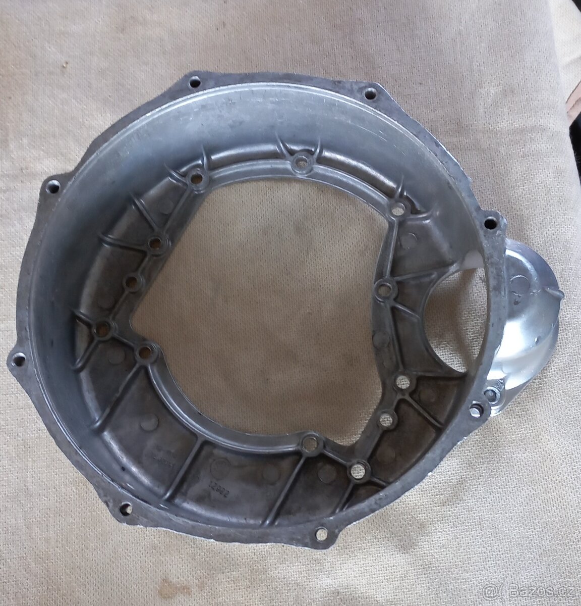 Skříń spojky 1203, Octávie,1202 - 2