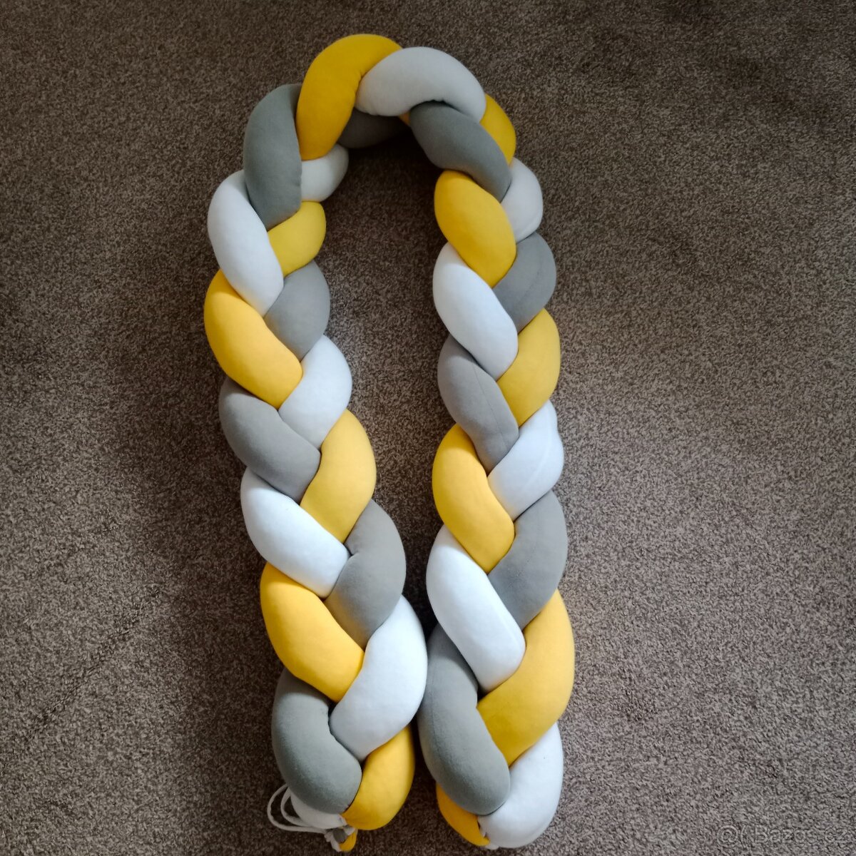 Mantinel do postýlky nebo postele - 2