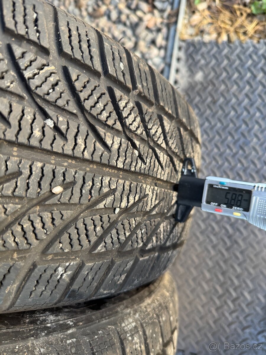 225/60/16 - Goodride zimní pár pneu - 2