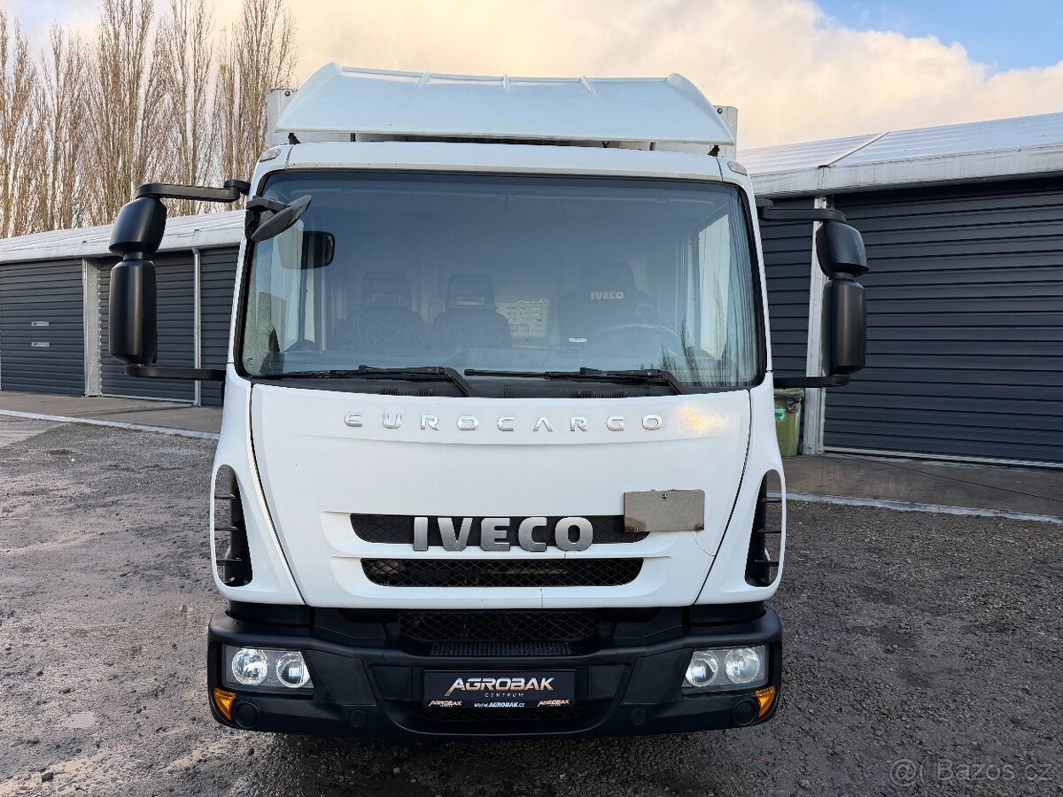 Iveco Eurocargo, 75E19, E6, AC, SKŘÍŇ, ČELO - 2