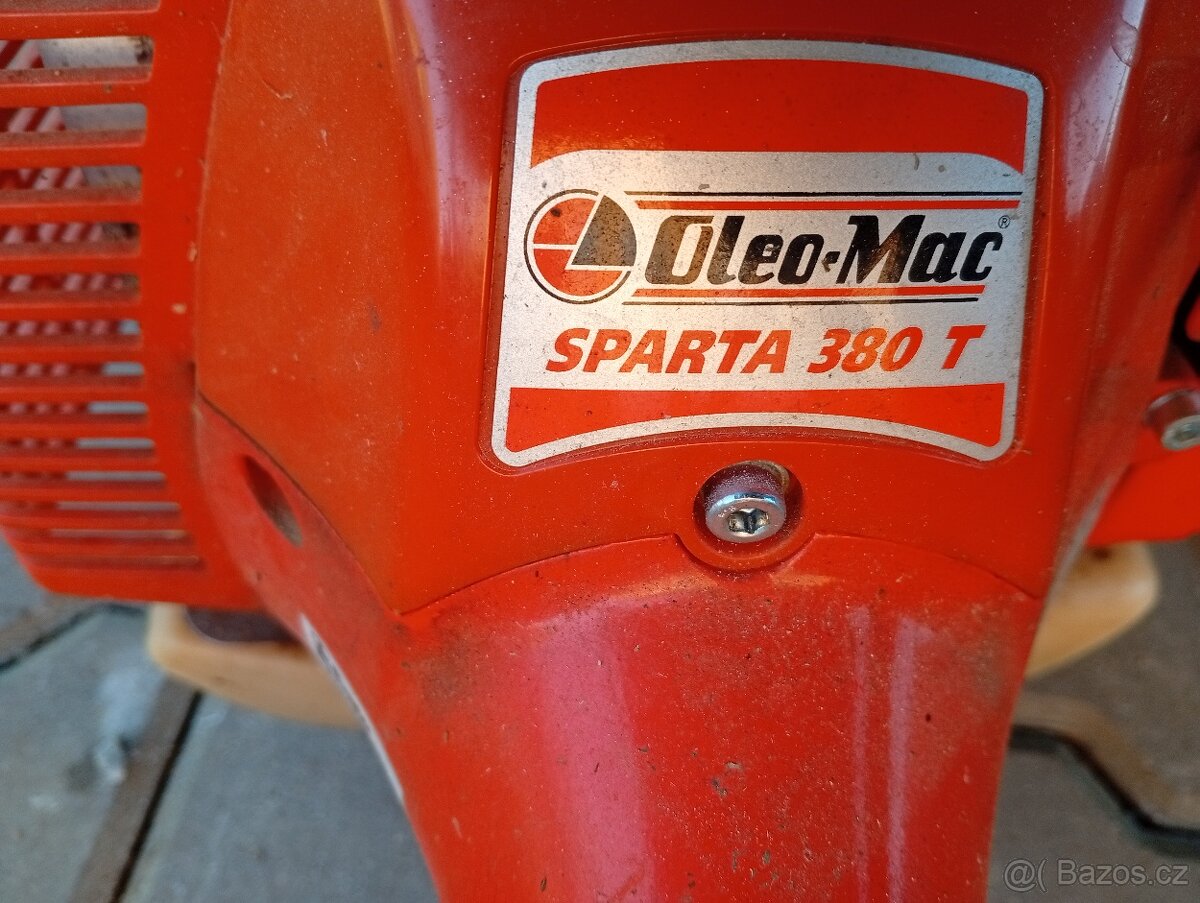 Křovinořez Sparta380T - 2