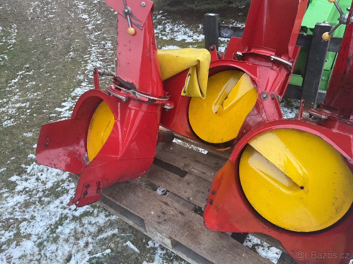 Sněhová fréza TERA VARI - 2