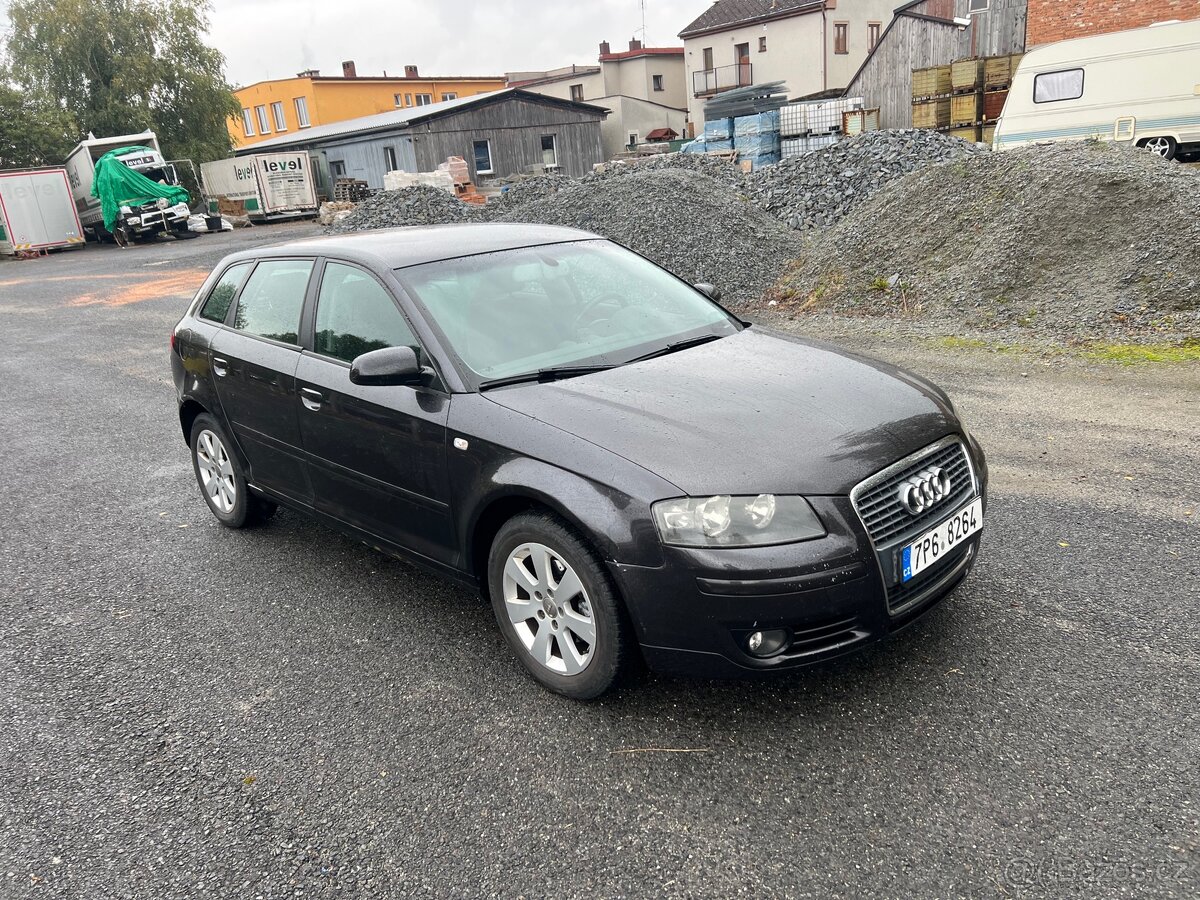 Audi A3 Sportback 1.9tdi 77kw - 2