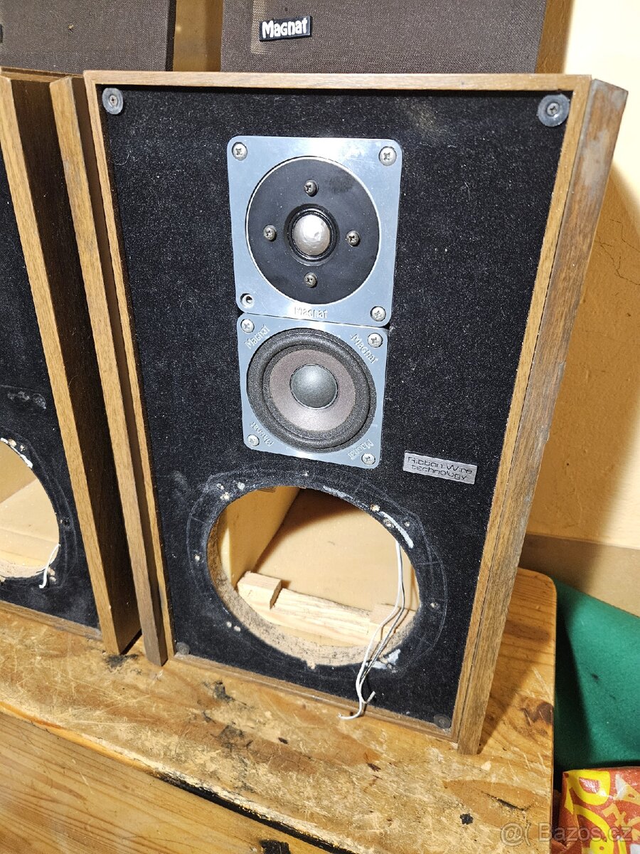 MAGNAT Ribbon 6 HiFi repro - 2