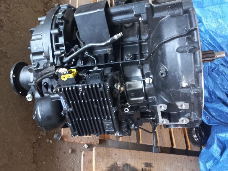 Převodovka Man Tgl ZF AS Tronic - 2