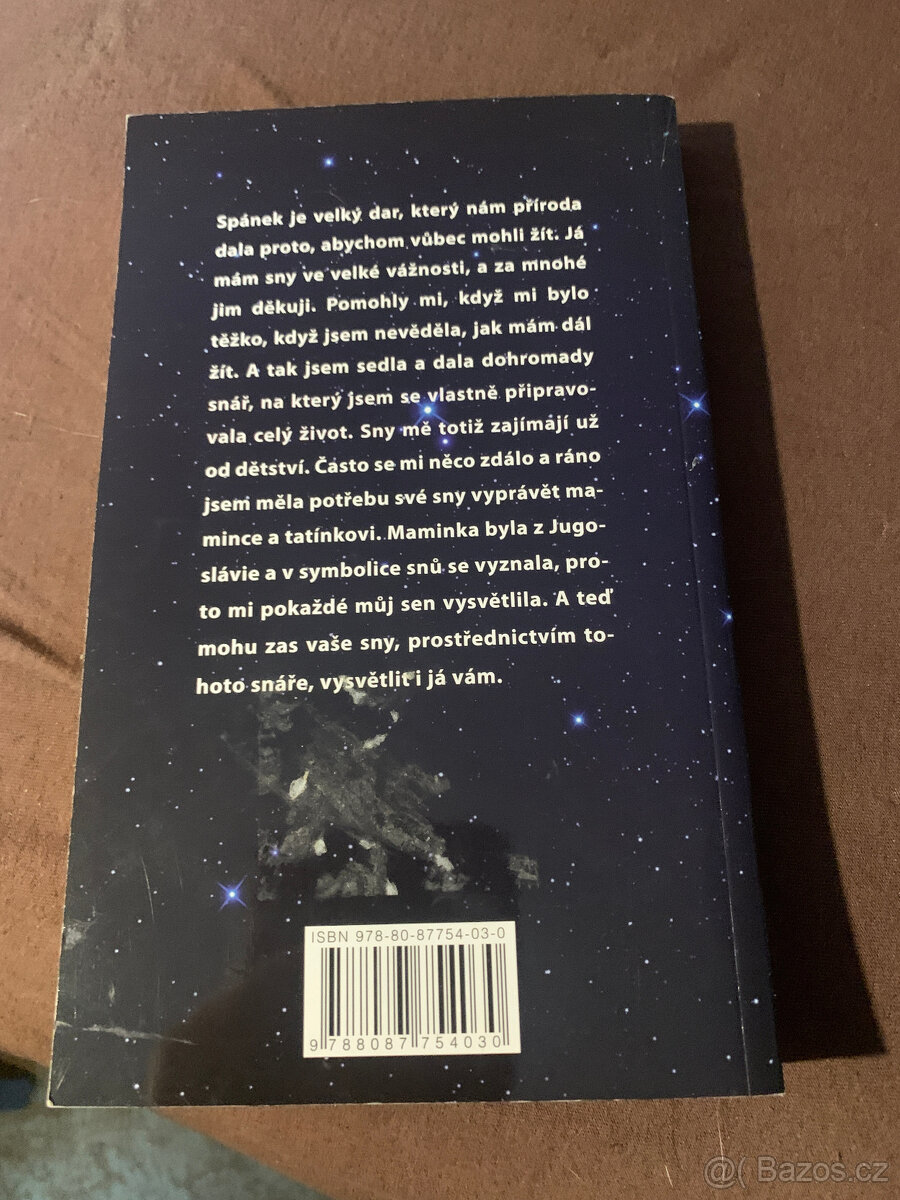 Moderní snář Heleny Růžičkové - 2