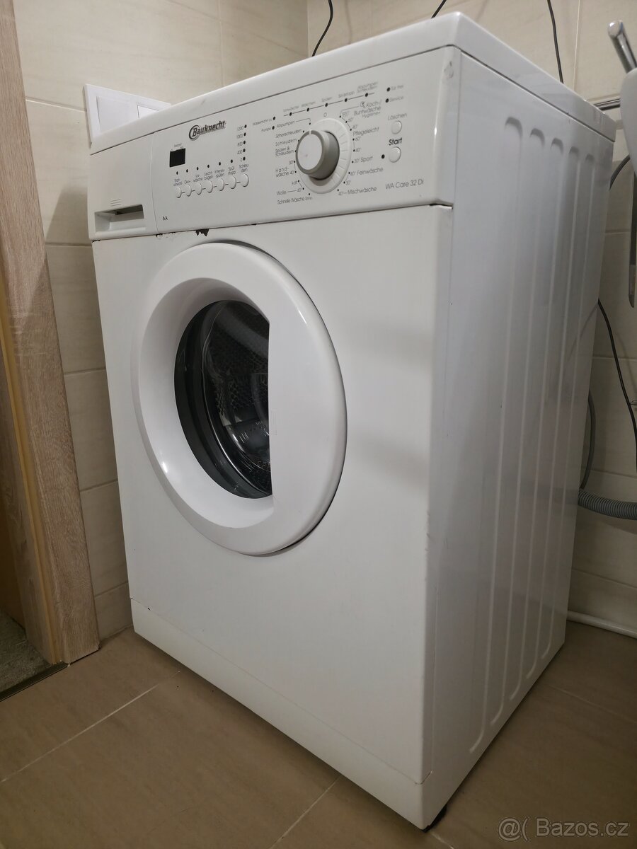 Pračka Bauknecht - 2