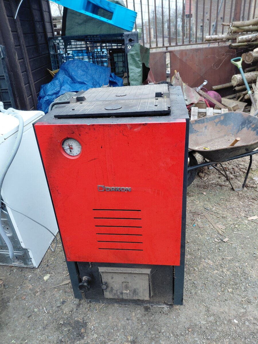 Kotel dakon f 24 - 2