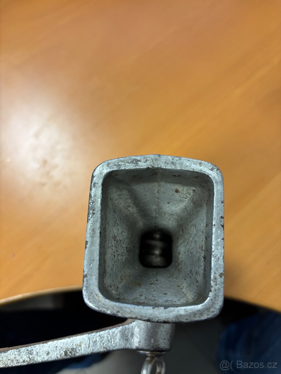 Starý mlýnek na mák - 2