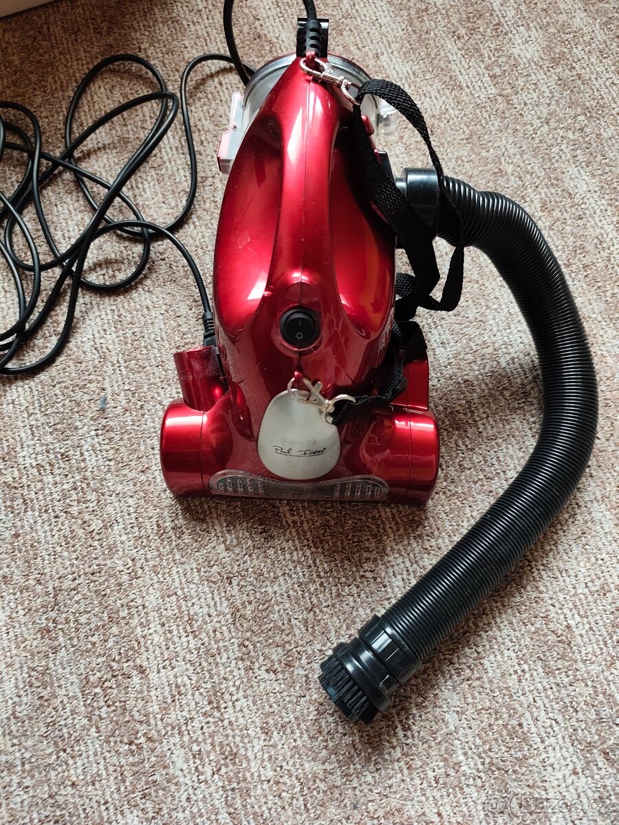 Vysavač Turbo Hand Vac PF304 - 2
