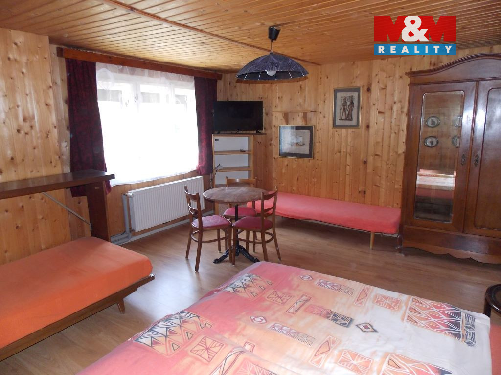 Prodej penzionu, 200 m², Karlovice - 2