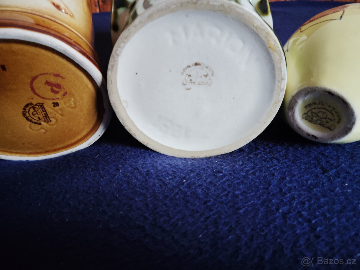Ditmar Urbach keramika a další - 2