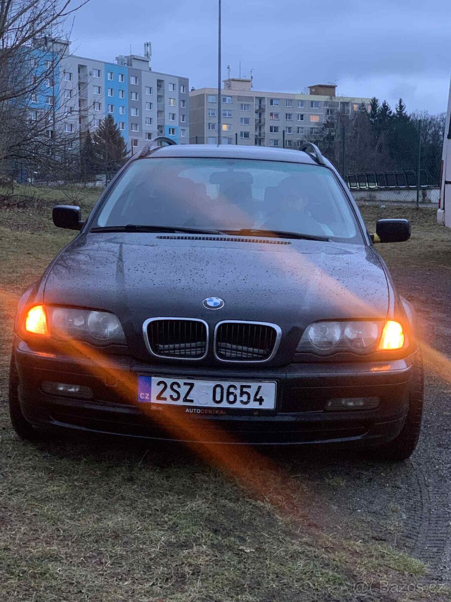 Bmw E46 320d - 2