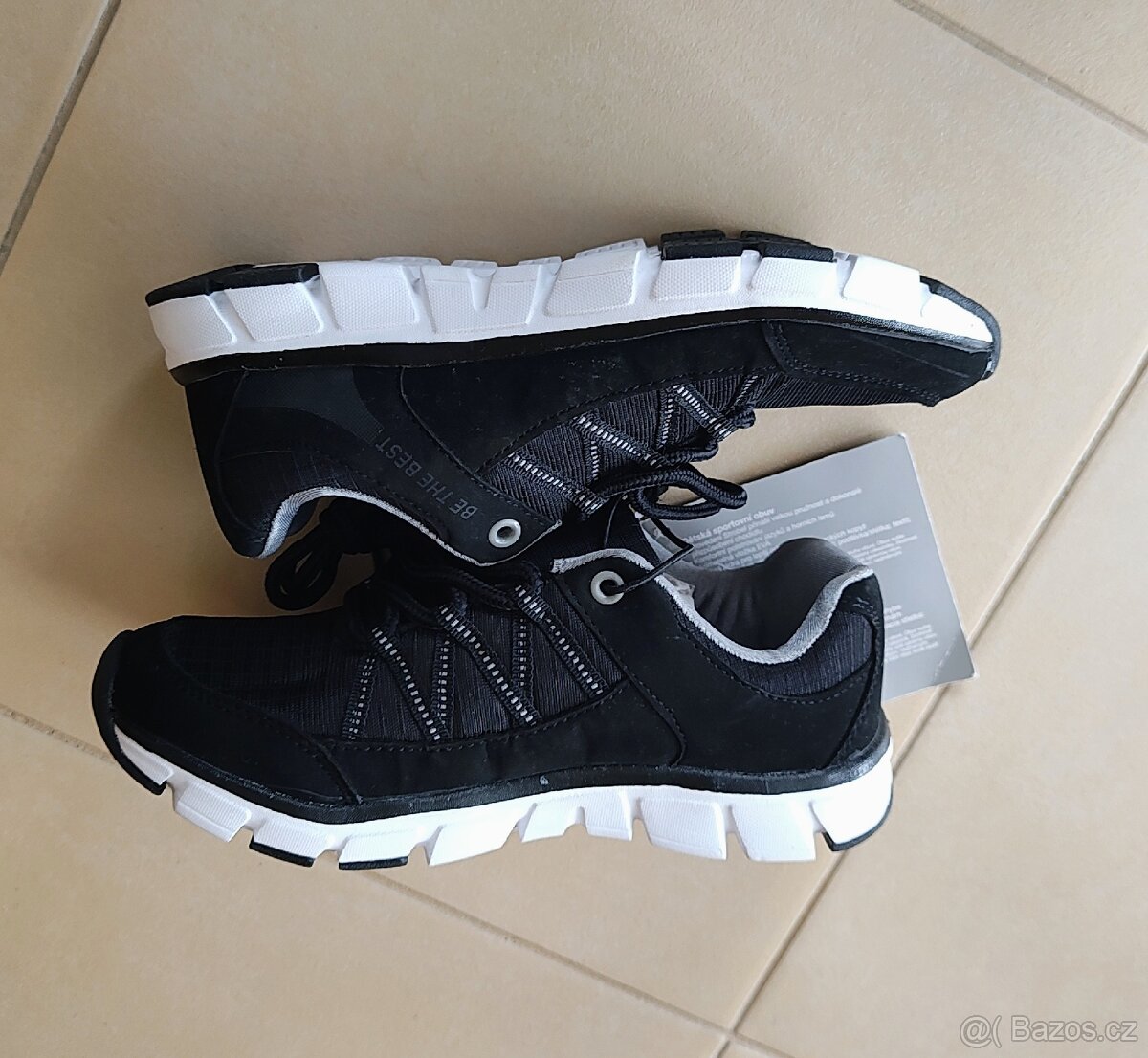 Dětské sportovní boty vel. 34 - 2