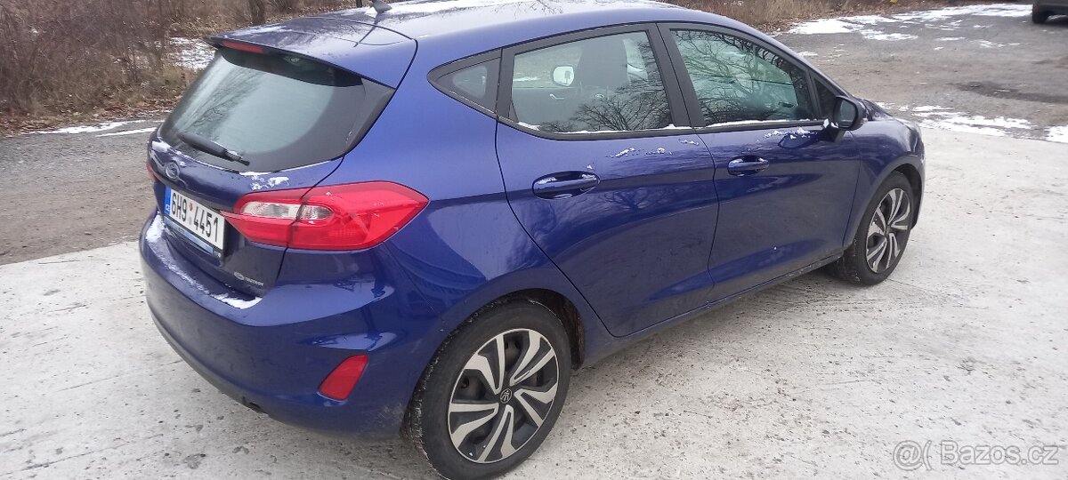 FORD FIESTA 1,0i r.v.2018,KLIMA,DOHODA - 2