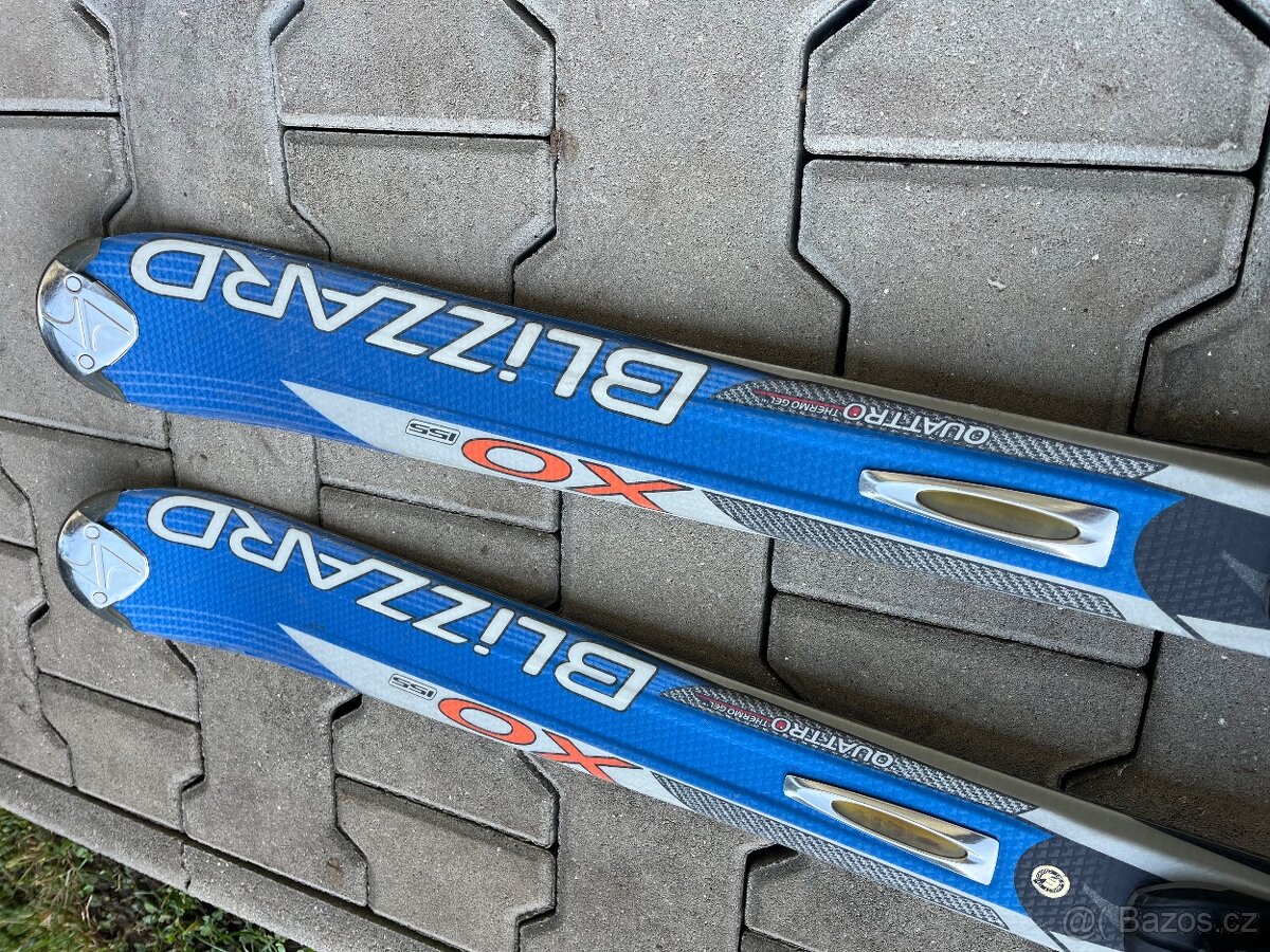 Carvingové lyže Blizzard 155 cm - 2