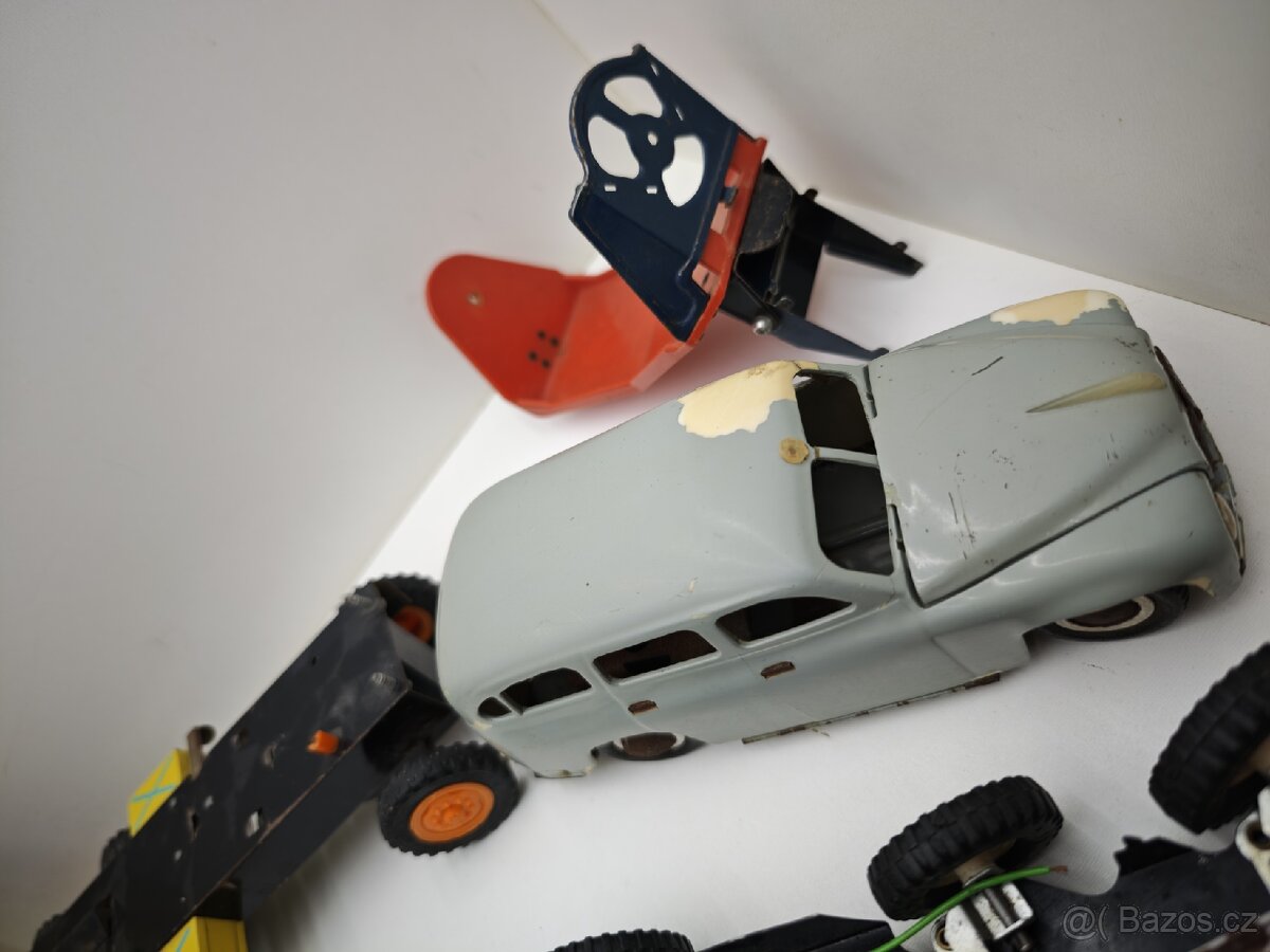 Staré retro hračky - 2