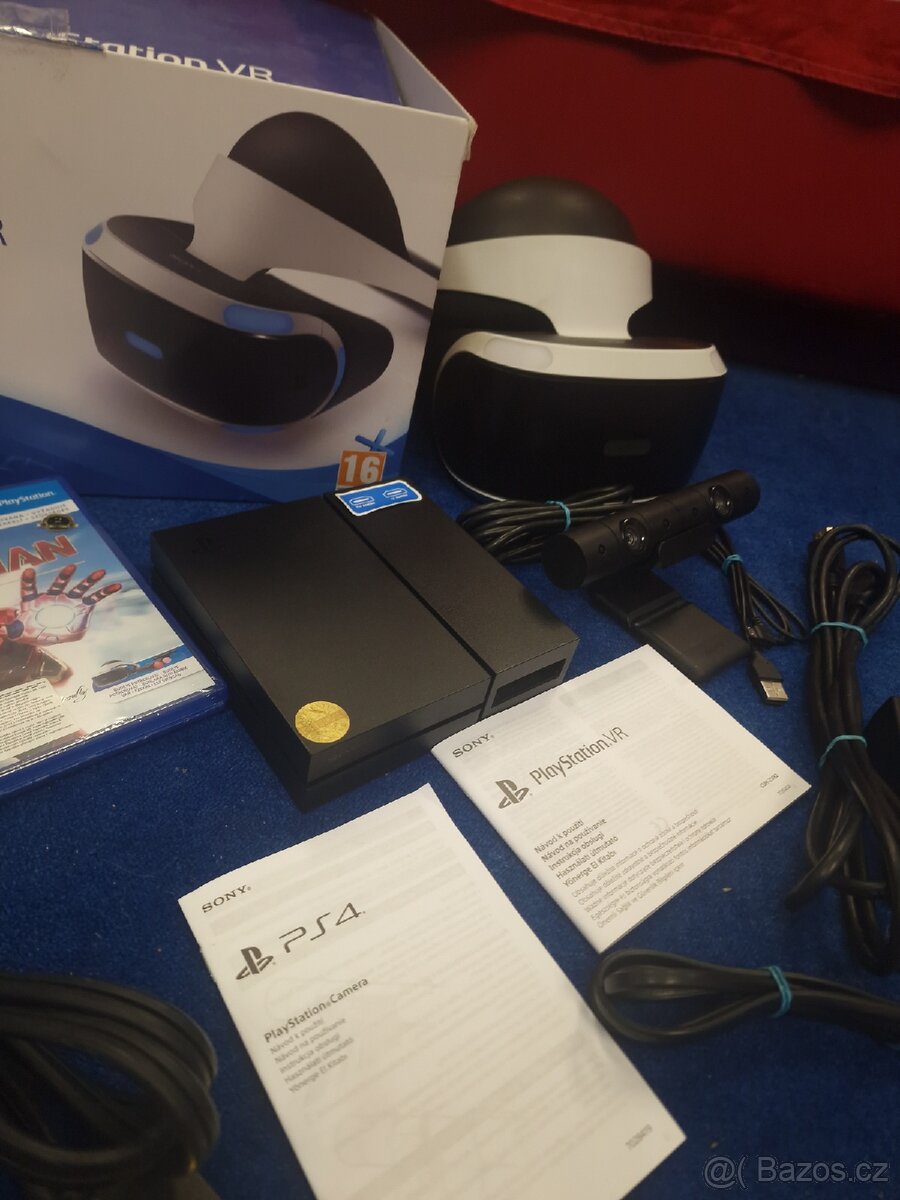 VR ps4,Ps5 - 2
