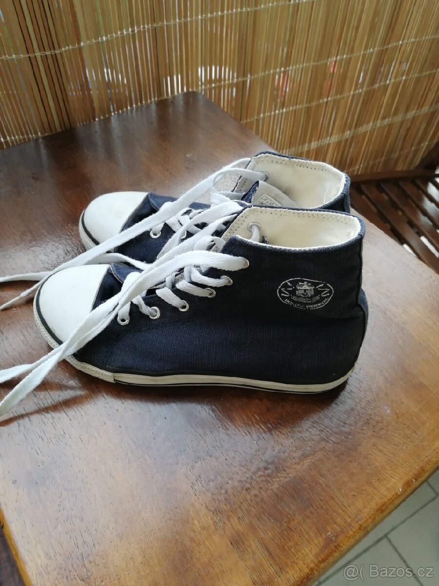 Kotníkové Tenisky - 2