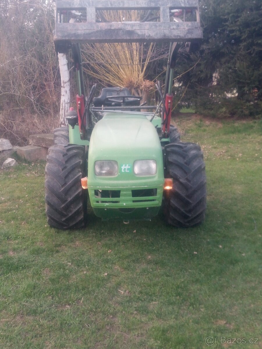 malotraktor 4x4 prima TT (agt,MT8,vinkovič) - 2