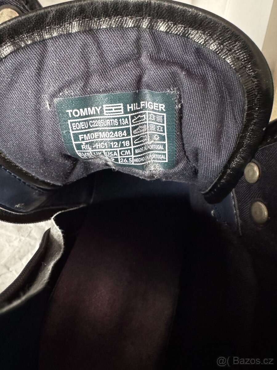 Pánské boty Tommy Hilfiger vel.42 - 2