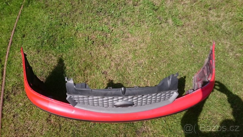 Přední nárazník Ford Galaxy - 2
