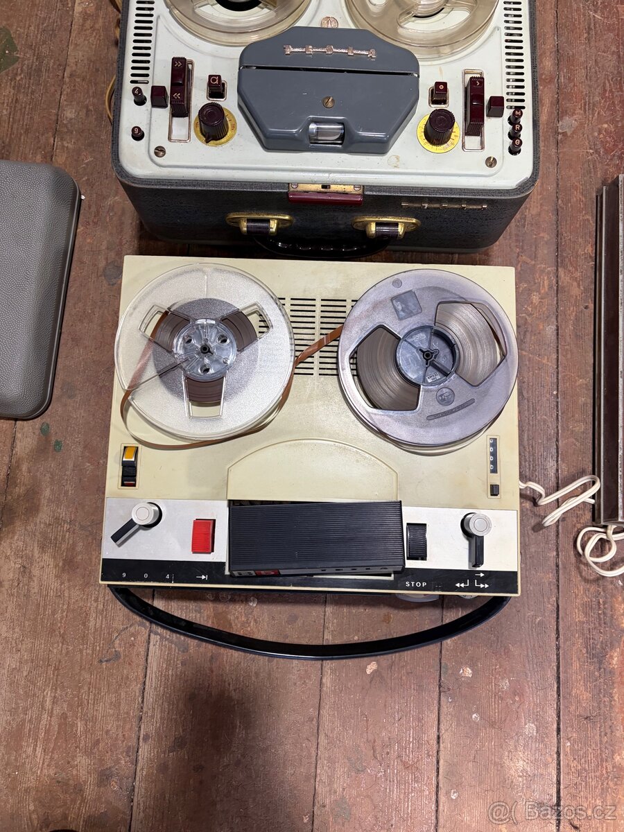 Tesla stare magnetaky - 2