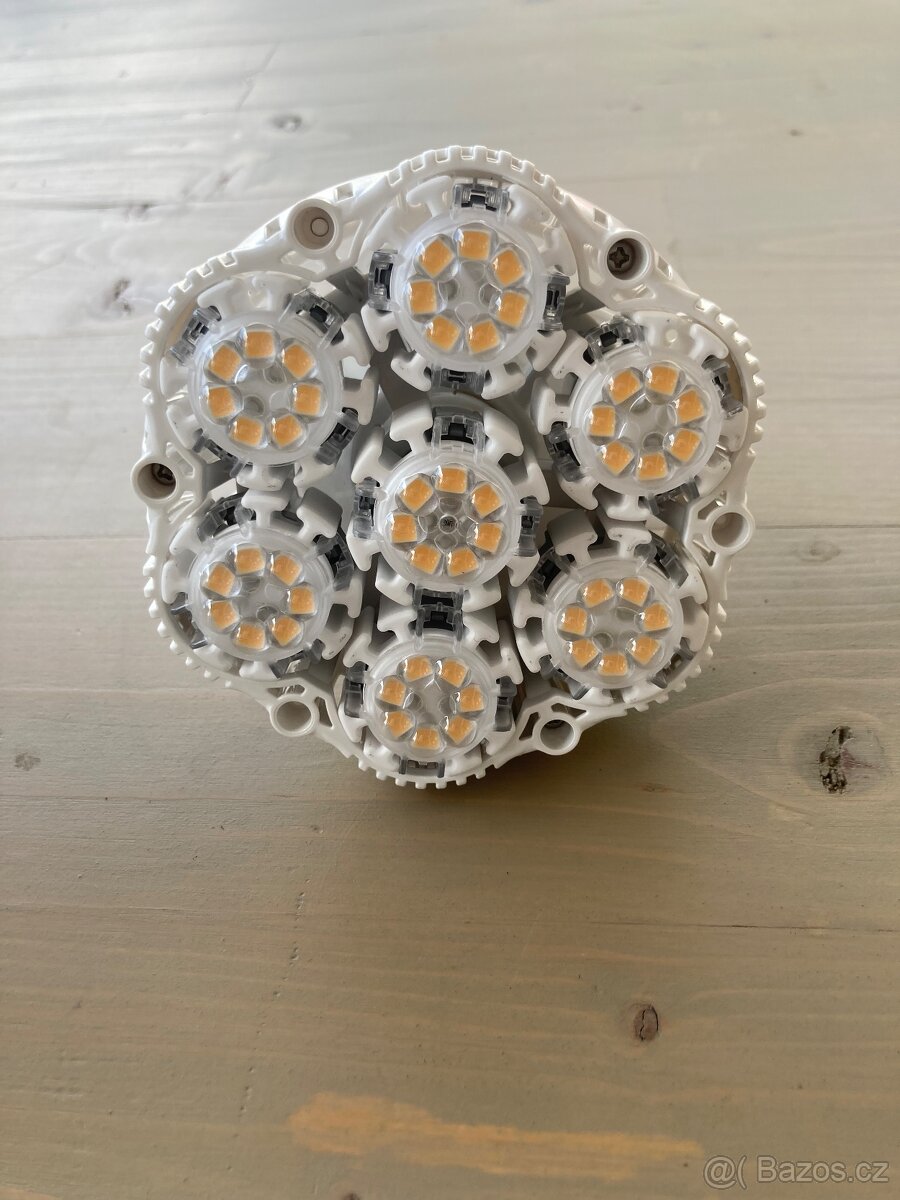 Nová LED Grow Light SANSI 36W E27 – full spectrum - 2