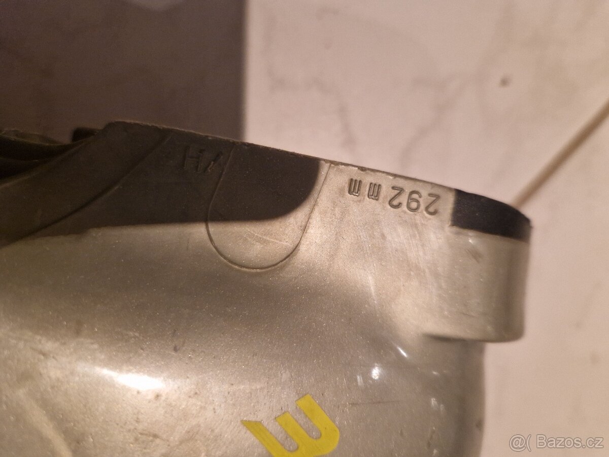 Lyžařské boty 25,0 - 25,5 - 2