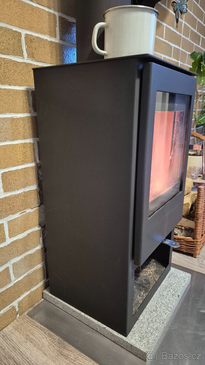 Krbová kamna Parma Victoria 7100 - 2