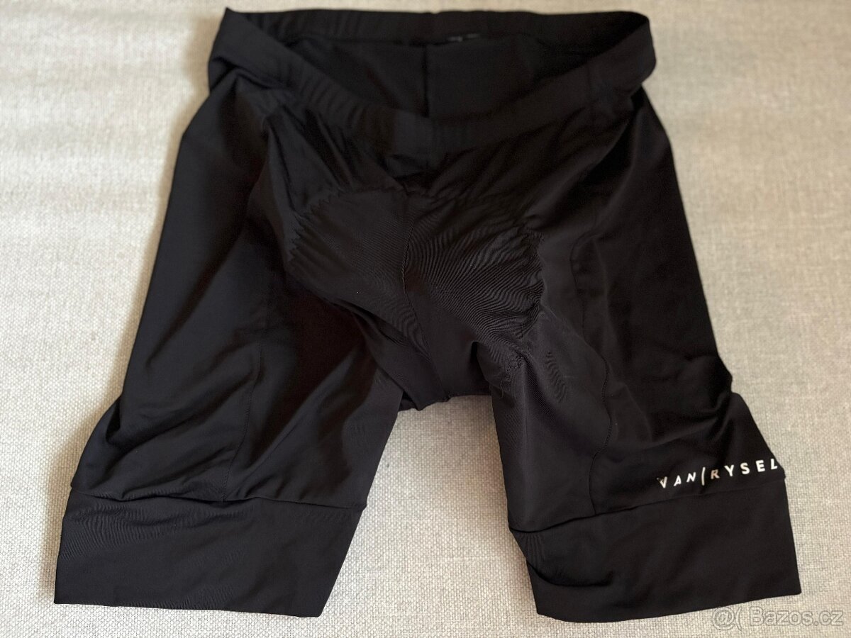 Pánské cyklistické kraťasy - VAN RYSEL - 2